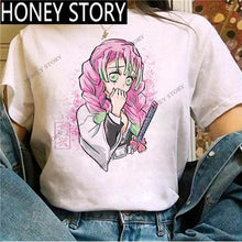 Load image into Gallery viewer, Demon Slayer T-shirt
