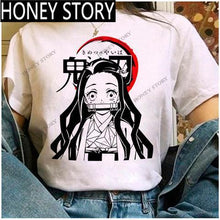 Load image into Gallery viewer, Demon Slayer T-shirt

