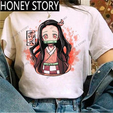 Load image into Gallery viewer, Demon Slayer T-shirt
