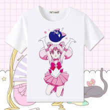 Load image into Gallery viewer, Sailor Moon T-shirt
