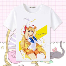 Load image into Gallery viewer, Sailor Moon T-shirt
