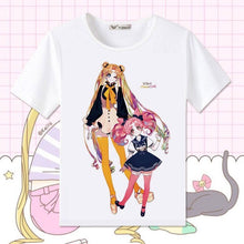 Load image into Gallery viewer, Sailor Moon T-shirt
