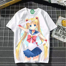 Load image into Gallery viewer, Sailor Moon T-shirt
