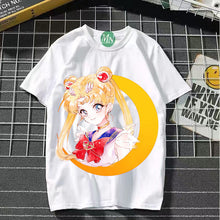 Load image into Gallery viewer, Sailor Moon T-shirt
