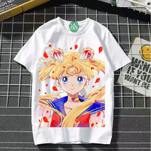 Load image into Gallery viewer, Sailor Moon T-shirt
