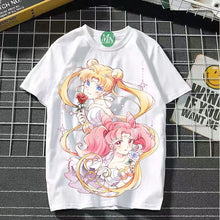 Load image into Gallery viewer, Sailor Moon T-shirt
