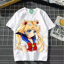 Load image into Gallery viewer, Sailor Moon T-shirt
