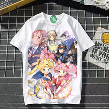 Load image into Gallery viewer, Sailor Moon T-shirt
