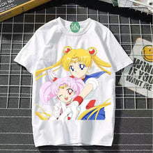 Load image into Gallery viewer, Sailor Moon T-shirt
