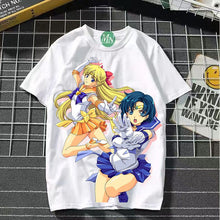 Load image into Gallery viewer, Sailor Moon T-shirt
