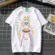 Load image into Gallery viewer, Sailor Moon T-shirt
