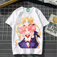 Load image into Gallery viewer, Sailor Moon T-shirt
