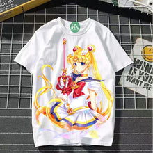 Load image into Gallery viewer, Sailor Moon T-shirt
