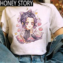 Load image into Gallery viewer, Demon Slayer T-shirt
