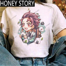 Load image into Gallery viewer, Demon Slayer T-shirt
