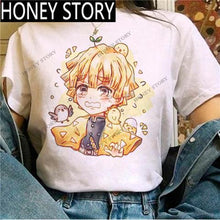 Load image into Gallery viewer, Demon Slayer T-shirt
