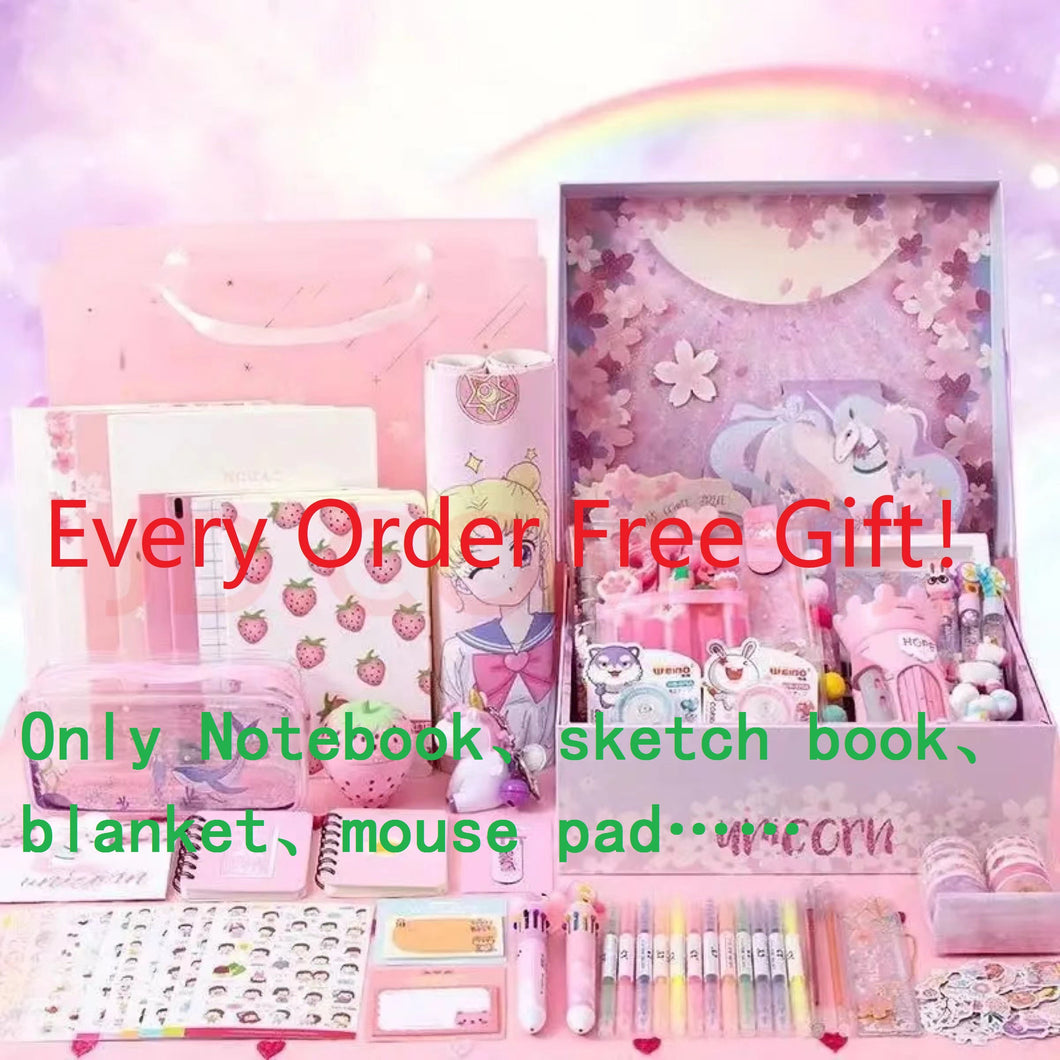 【Order by weight】Cute and useful stationery for work and study
