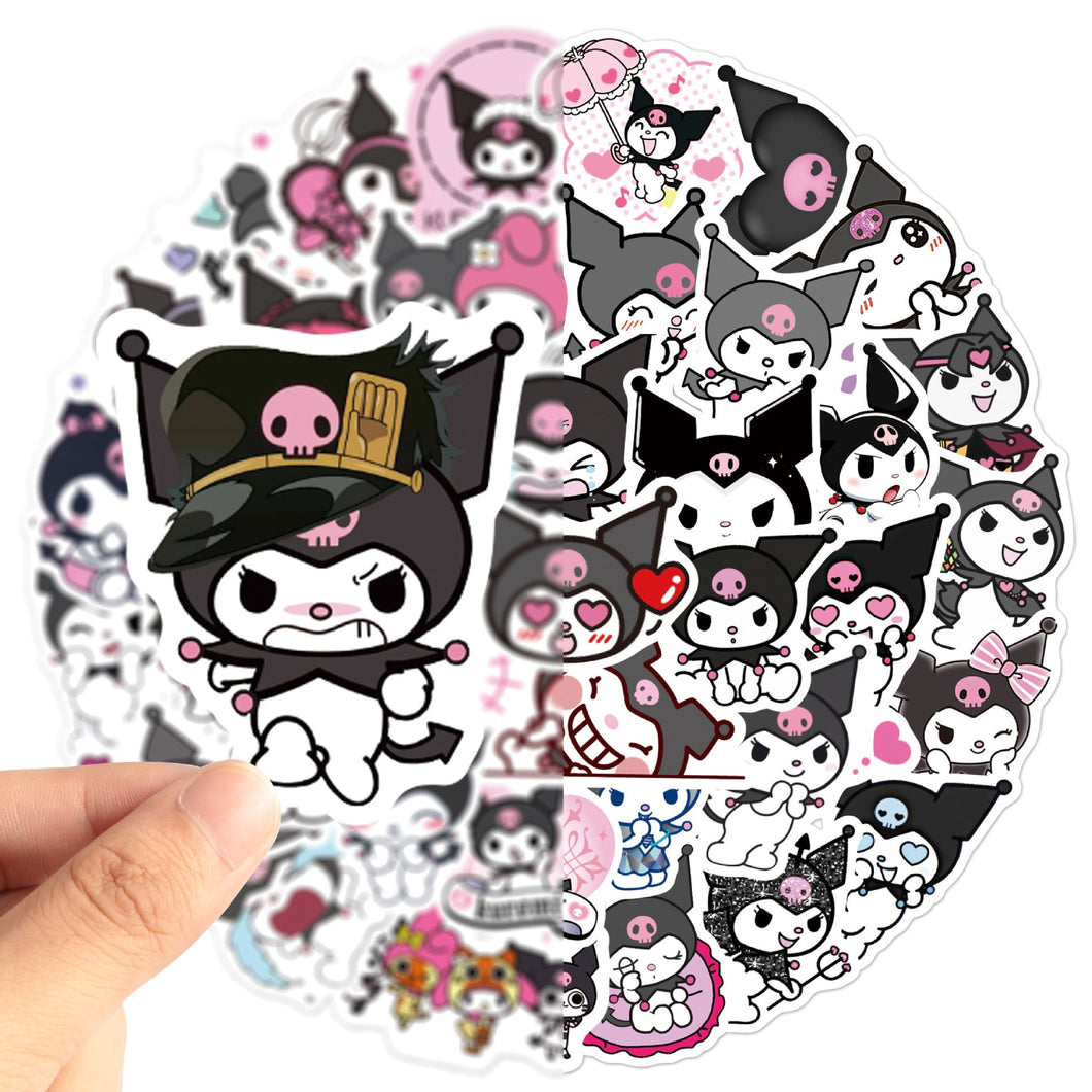 10 Packs of Cute stickers