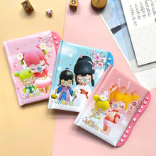 Load image into Gallery viewer, 【50% OFF】Diary with Lock
