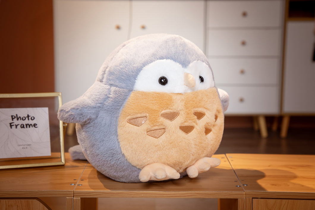 Kawaii Plush Pillow