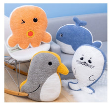 Load image into Gallery viewer, Kawaii Plush Pillow
