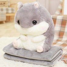 Load image into Gallery viewer, Cute Plush pillow
