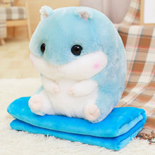 Load image into Gallery viewer, Cute Plush pillow
