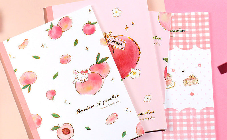 3 Pack Notebook A5 size